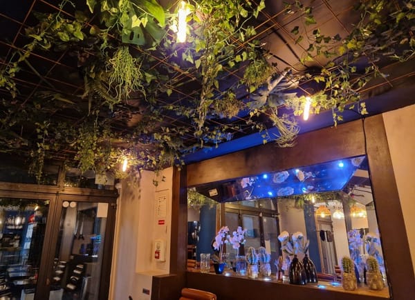 La Casa, Bar / Boite, RUEIL-MALMAISON, Île-de-France, France